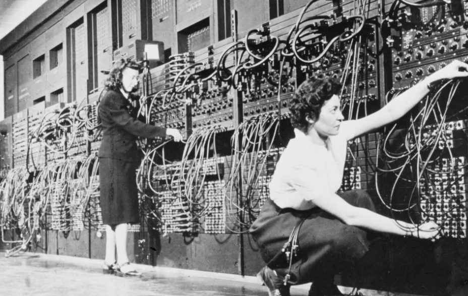 ENIAC Bilgisayarı